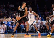 Victor Wembanyama Tersingkir, Spurs Tetap Amankan Posisi #2 di Barat Menanti Duel Melawan 76ers di Playoff