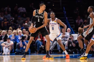 Victor Wembanyama Tersingkir, Spurs Tetap Amankan Posisi #2 di Barat Menanti Duel Melawan 76ers di Playoff