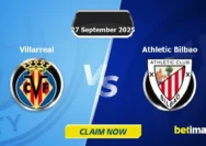 Villarreal Tundukkan Athletic Bilbao, Menambah Kekhawatiran Relegasi Klub Basque