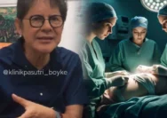 Vior Akui Perjuangan Panjang Hingga Operasi Caesar Setelah Upaya Persalinan Normal Gagal