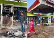 Viral Motor Terbakar di SPBU: Pemilik Klaim Tak Boleh Pakai APAR, Pertamina Bongkar Fakta