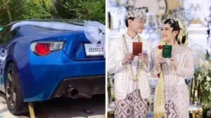 Viral Pernikahan Sesama Jenis di Malang: Intan Ungkap Didorong Janji Mobil Mewah dan Rumah