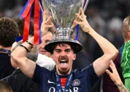 Vitinha Diragukan Hadir di Semifinal Champions League, PSG Hadapi Bayern Tanpa Gelandang Kunci