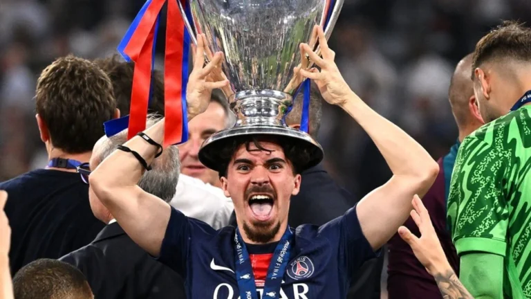 Vitinha Diragukan Hadir di Semifinal Champions League, PSG Hadapi Bayern Tanpa Gelandang Kunci