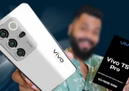 Vivo T5 Pro Siap Menyambar Pasar Midrange Indonesia dengan Bodi Tipis dan Baterai Jumbo 9.020 mAh