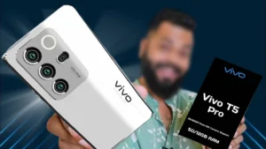 Vivo T5 Pro Siap Menyambar Pasar Midrange Indonesia dengan Bodi Tipis dan Baterai Jumbo 9.020 mAh