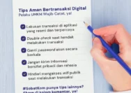 Wabup Badung Gelar Literasi Digital, Berikan Tips Aman Transaksi Online untuk UMKM