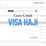 Wajib Cek Visa Haji 2026 Secara Online, Satgas Haji Tegaskan Denda dan Blacklist bila Tanpa Visa Resmi