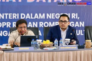 Wamendagri Ribka Haluk Tekankan WFH Setiap Jumat: Pemerintah Daerah Diminta Patuh