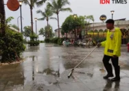 Waspada Hujan Lebat di Bali Selasa 21 April 2026: Prakiraan BMKG dan Tips Aman