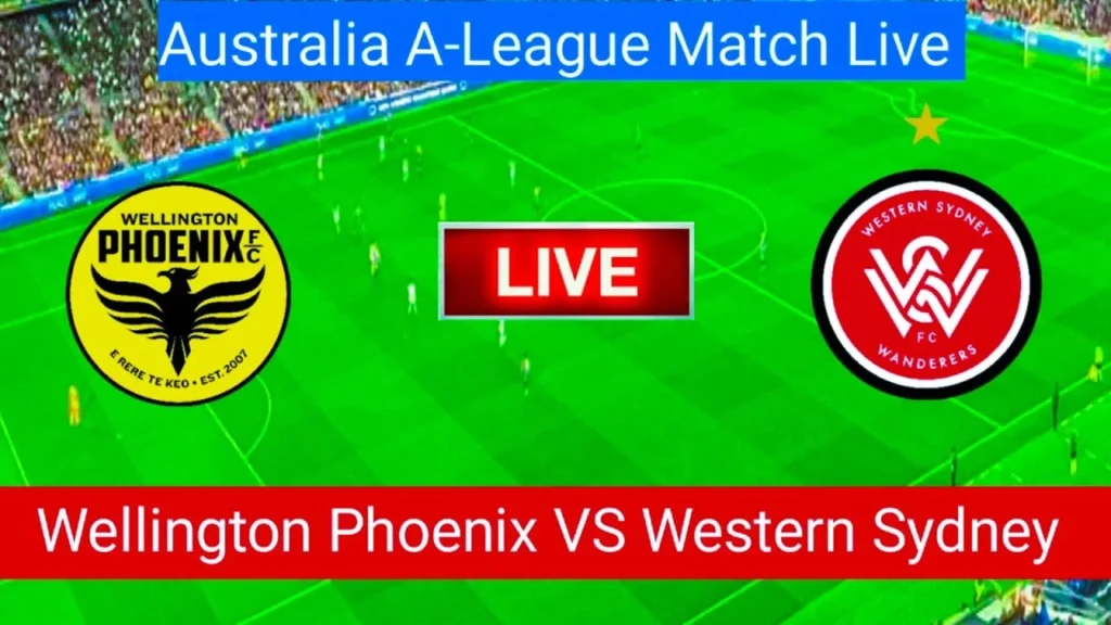 Wellington Phoenix vs Western Sydney: Kemenangan Dramatis Tak Cukup Bawa Phoenix ke Playoff