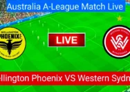 Wellington Phoenix vs Western Sydney: Kemenangan Dramatis Tak Cukup Bawa Phoenix ke Playoff