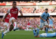 Wenger Yakin Arsenal Juara Liga Inggris Meski Dihantam Tekanan Manchester City