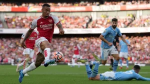 Wenger Yakin Arsenal Juara Liga Inggris Meski Dihantam Tekanan Manchester City