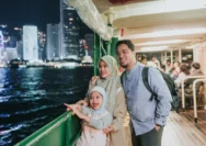 Xaviera Putri Rayakan Liburan Seru Bersama Sahabat di Hong Kong: 10 Momen Tak Terlupakan