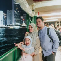 Xaviera Putri Rayakan Liburan Seru Bersama Sahabat di Hong Kong: 10 Momen Tak Terlupakan
