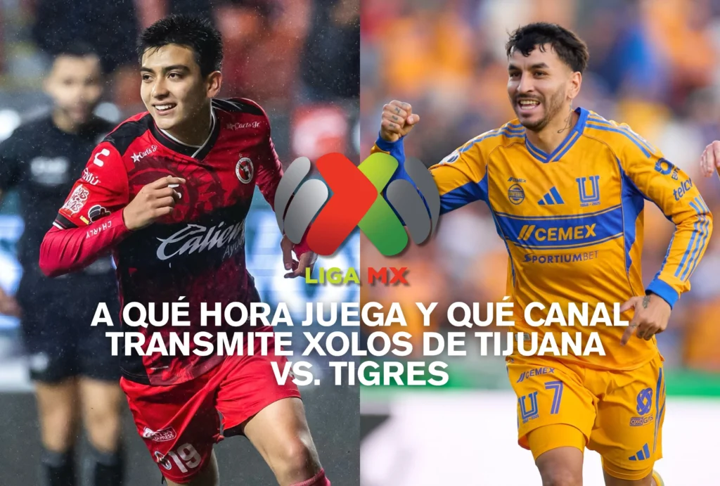 Xolos Tijuana Kalahkan Tigres UANL 1-0, Pertanda Kebangkitan di Kandang