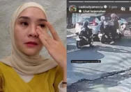 Zaskia Adya Mecca Kekecewaan Besar: Sidang Pemukulan Staf Batal Tanpa Pemberitahuan Resmi