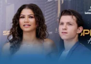Zendaya Ungkap Momen Yakin Tom Holland Pasangan Tepat, Sementara Tom Bocorkan Adegan Baru Spider-Man