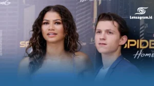 Zendaya Ungkap Momen Yakin Tom Holland Pasangan Tepat, Sementara Tom Bocorkan Adegan Baru Spider-Man